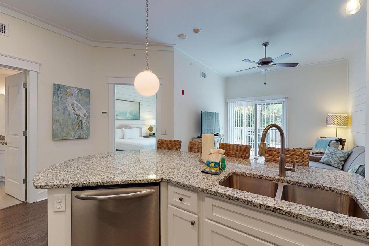 King Suite @ 400 Ocean Suites St. Simons Island Εξωτερικό φωτογραφία
