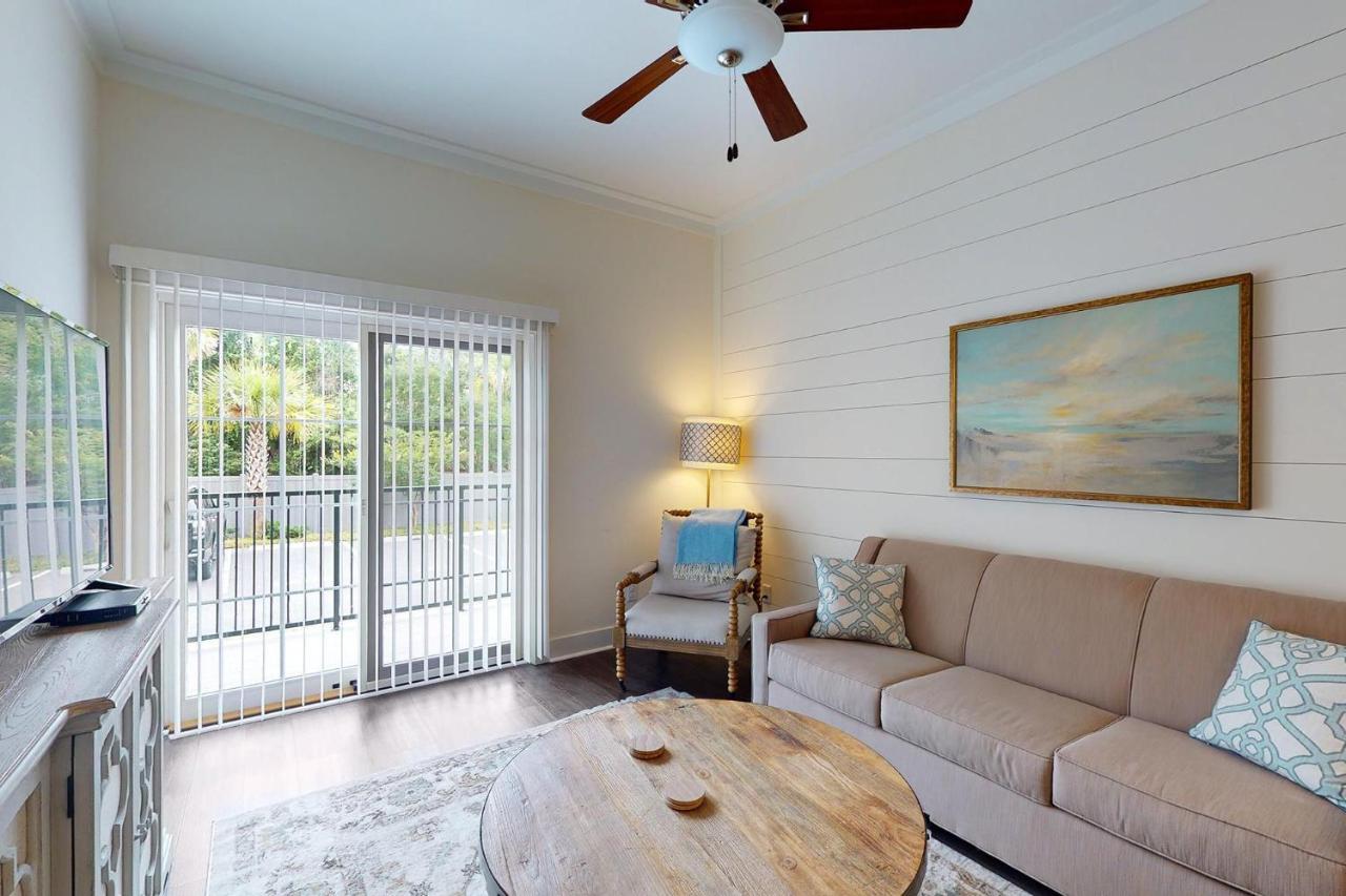 King Suite @ 400 Ocean Suites St. Simons Island Εξωτερικό φωτογραφία