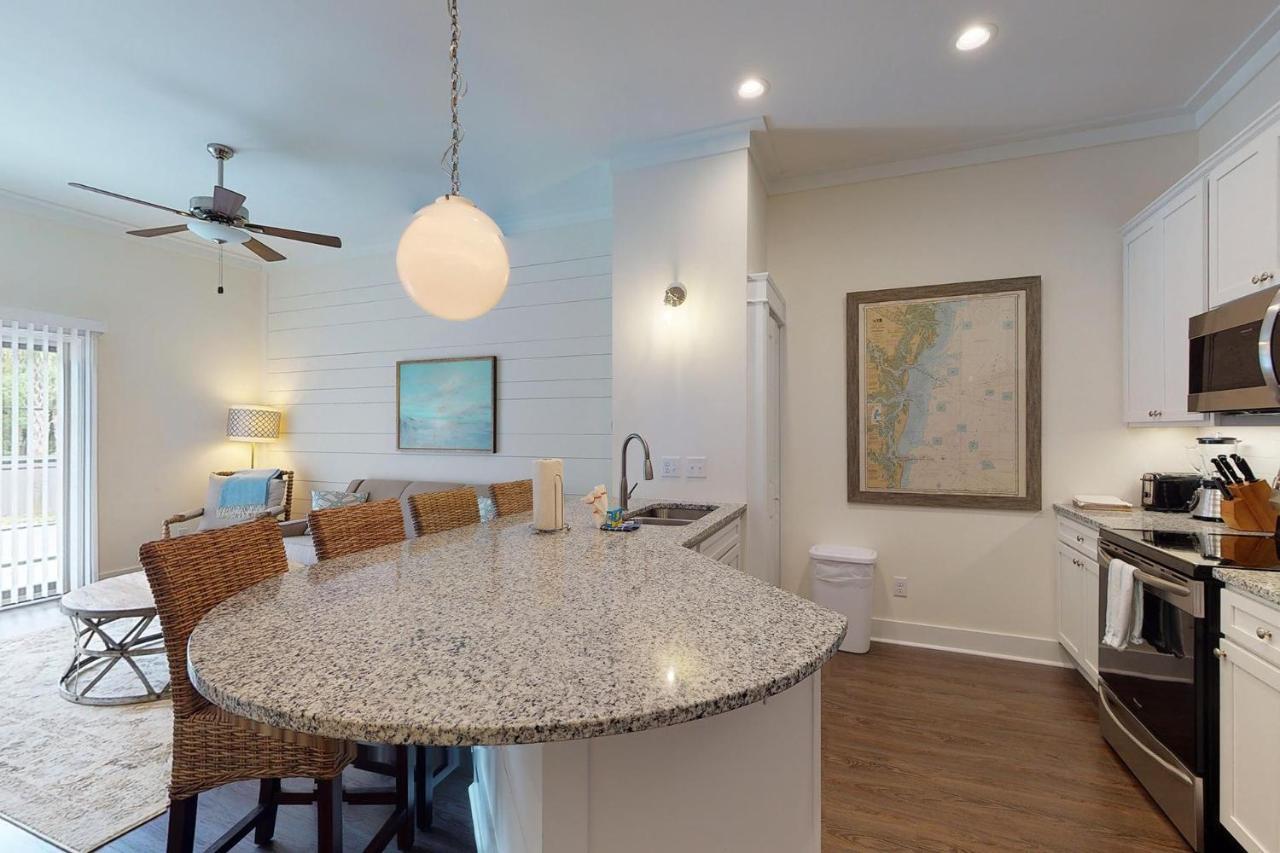 King Suite @ 400 Ocean Suites St. Simons Island Εξωτερικό φωτογραφία