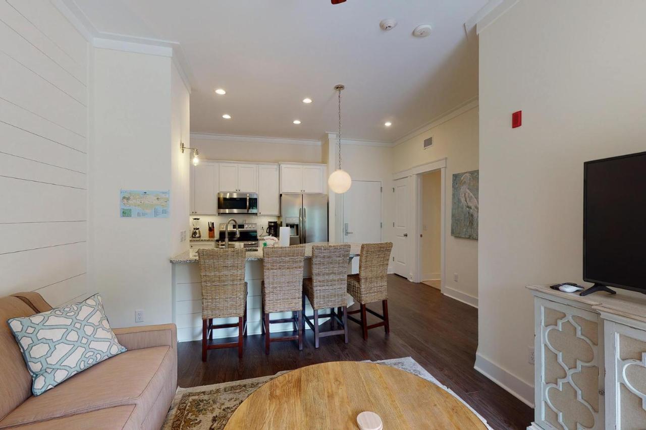 King Suite @ 400 Ocean Suites St. Simons Island Εξωτερικό φωτογραφία